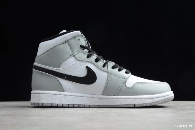 Rep 1 AIR 554724-092 Grey Jordan Mid Light Smoke 0819